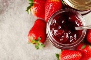 Recetas de mermeladas de frutas rojas