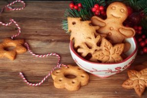 Deliciosas recetas de Navidad sin azucar