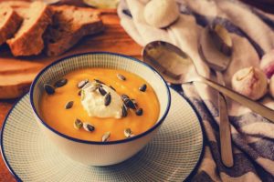 Deliciosas recetas de otoño