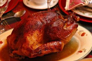 Recetas de pavos navideños