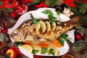 Recetas de pescado para Nochevieja
