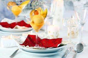 Recetas de postres para Nochevieja