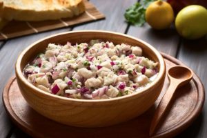 Recetas de salpicon