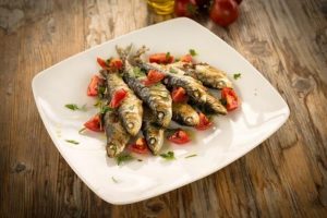 Recetas de sardinas