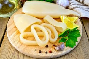 Recetas con sepia