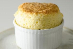 Cómo hacer soufflés salados