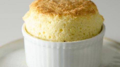 Cómo hacer soufflés salados