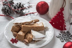 Recetas de turrones caseros