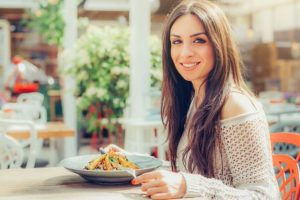 Consejos al comer fuera de casa