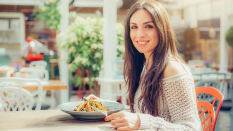 Consejos al comer fuera de casa