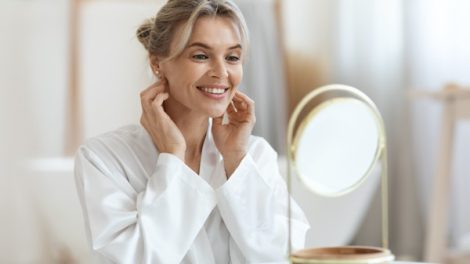 reglas mantener piel joven despues de los 40