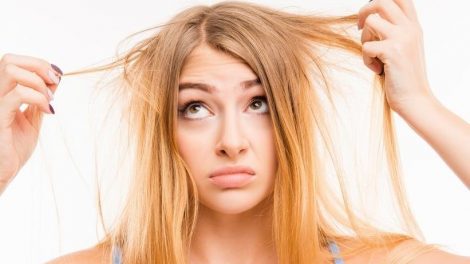 Remedios naturales para el cabello graso