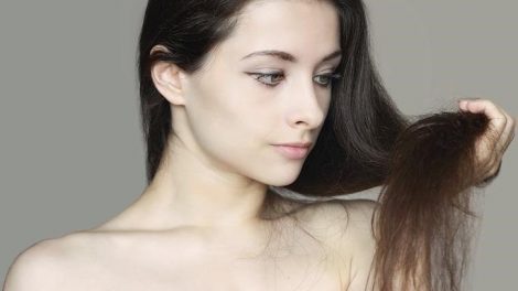 Remedios naturales para el cabello seco