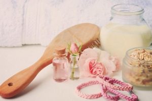 Remedios caseros para el cuidado natural de cabello