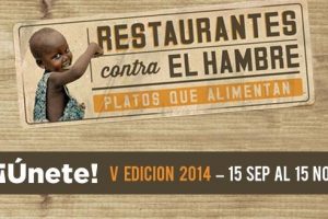 Descubre la Campaña Restaurantes Contra el Hambre