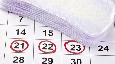 Causas del retraso de la menstruación
