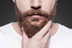 Los riesgos de tener barba muy poblada