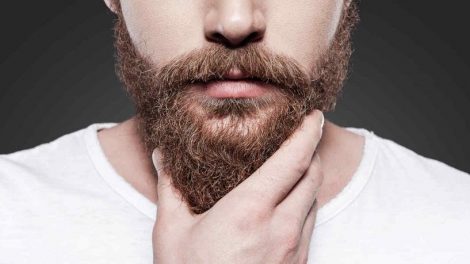 Los riesgos de tener barba muy poblada