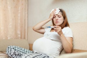 Consecuencias de la toxoplasmosis en el embarazo