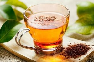 Té rooibos en el embarazo