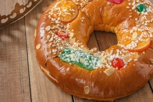 Roscón de Reyes