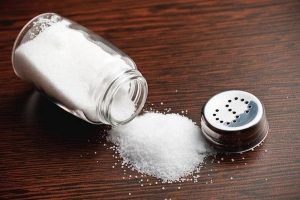 ¿Sabes por qué debemos reducir la sal?