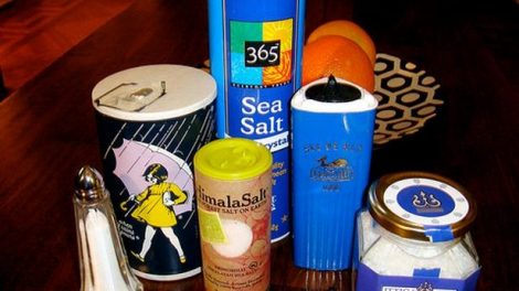 Cuál tipo de sal es mejor