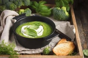 Deliciosa salsa de albahaca