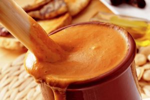 Receta de salsa romesco