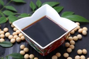 Salsa tamari