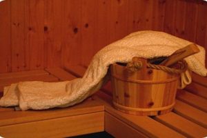 Ventajas de la sauna