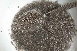Beneficios nutricionales de las semillas de chía