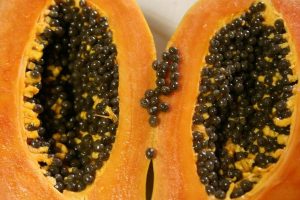 Cualidades de las semillas de papaya