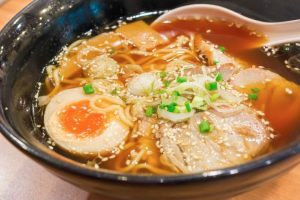 Cómo hacer Shoyu Ramen