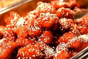 La comida china es rica en glutamato monosódico