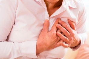 Los síntomas del infarto más comunes