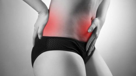 El útero invertido o en retroceso