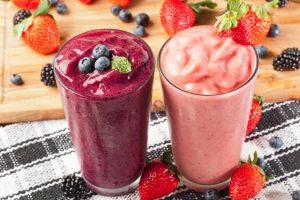 smoothies