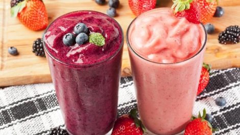 smoothies