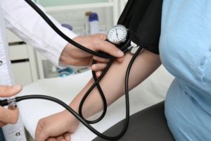 Sobrepeso y hipertensión arterial