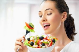 Somos lo que comemos y las cualidades de seguir una dieta sana