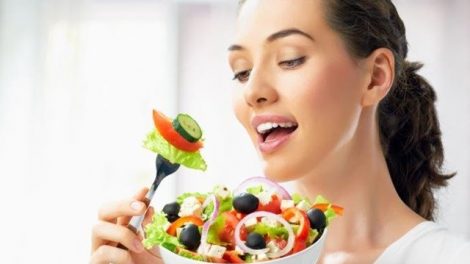 Somos lo que comemos y las cualidades de seguir una dieta sana