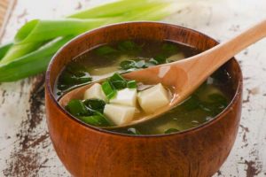 Sopa Miso