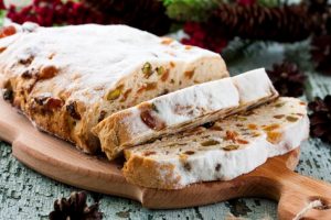 Receta de Stollen alemán