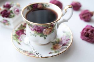 Sustancias de una taza de té