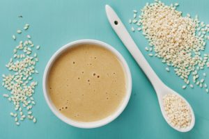 Cómo hacer Tahini