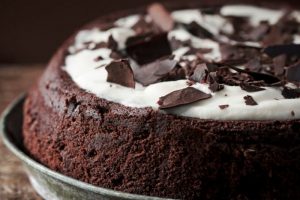 Cómo hacer tarta de chocolate Misisipi