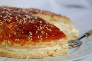 La Tarte Tropézienne