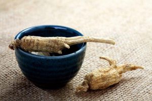 Receta para hacer té de ginseng