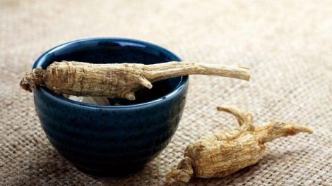 Receta para hacer té de ginseng